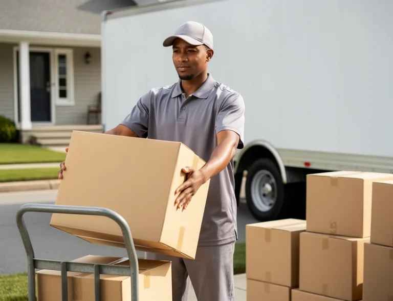 Moving Company service in Waco